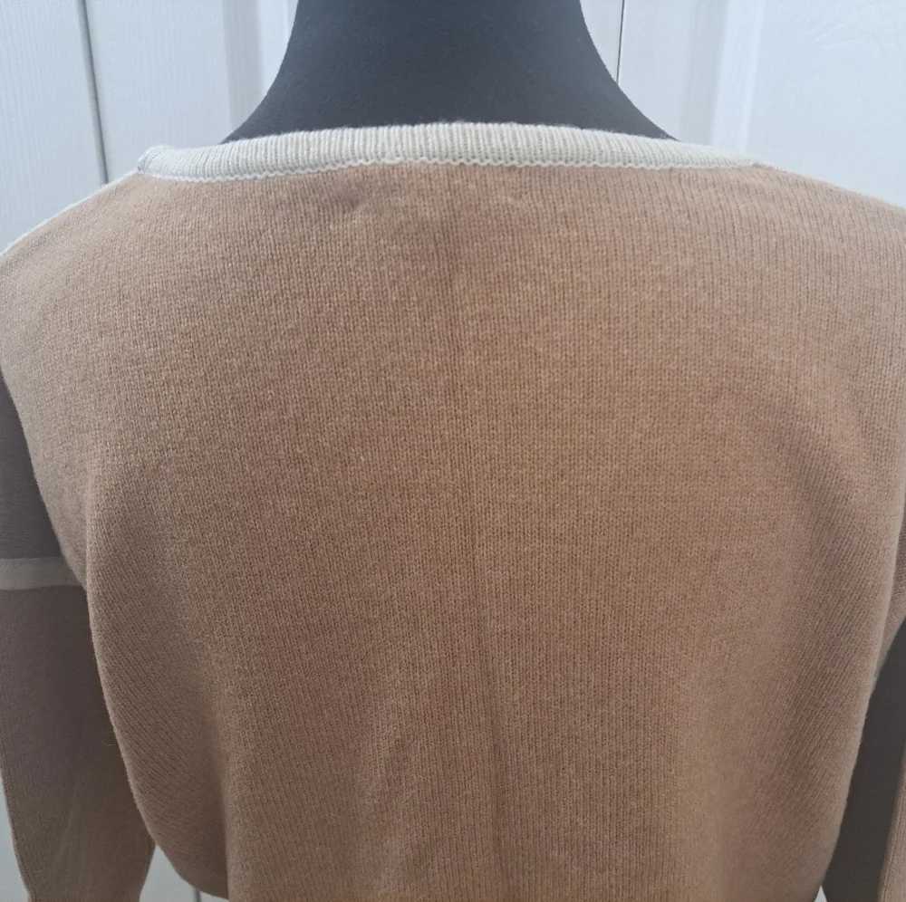 J. Crew Women's 100% Wool Sweater  Size XS